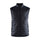 Blaklader Vest Warm-Lined 3863 #colour_black-dark-navy-blue