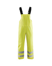 Blaklader Bib Trousers Hi-Vis Level 3 1386