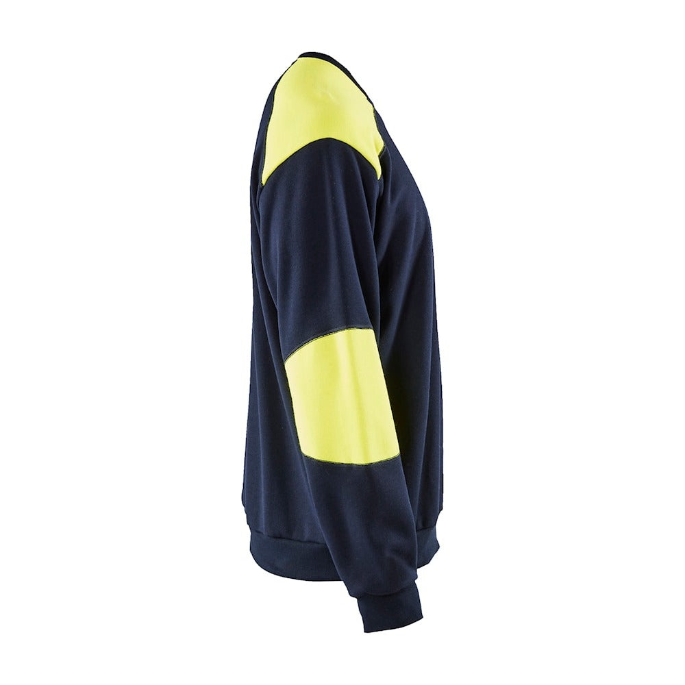 Blaklader Flame Resistant Sweatshirt 3458