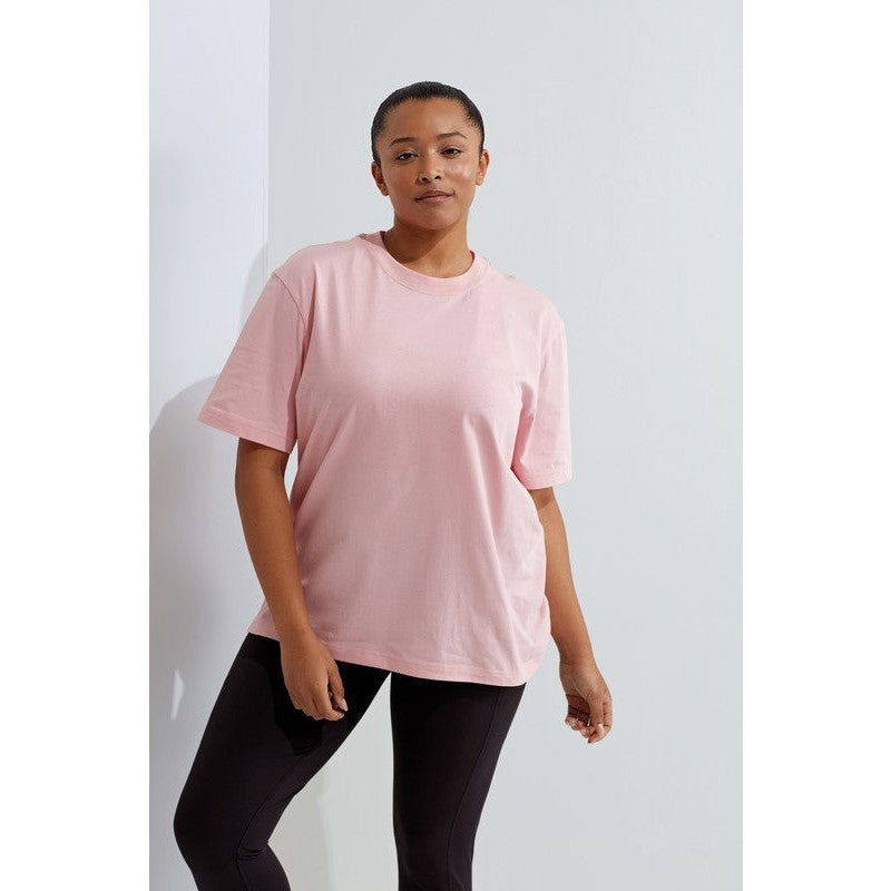 Women's TriDri® Organic Boxy Oversized T-Shirt