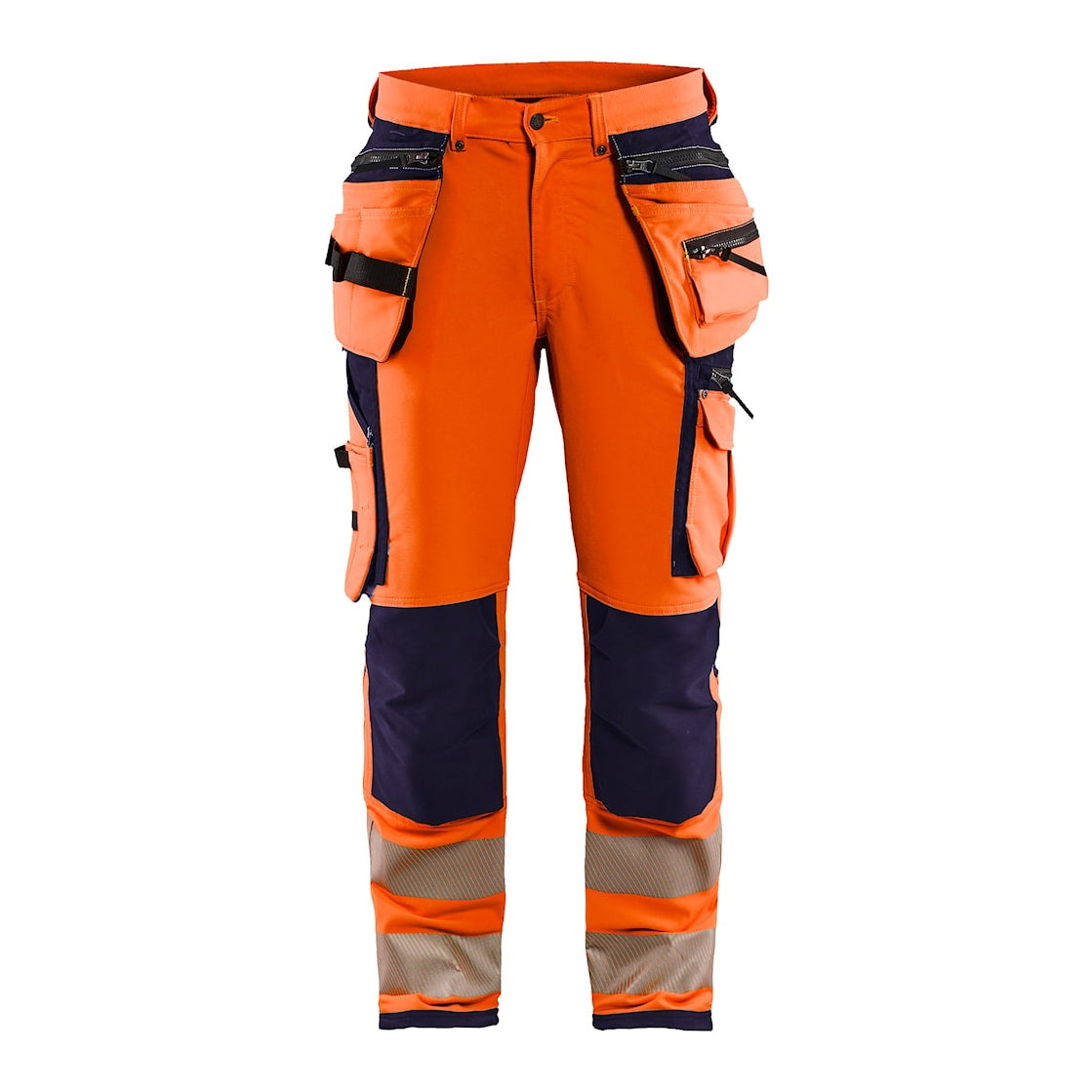 Blaklader Hi-Vis Trousers 4-Way Stretch 1997