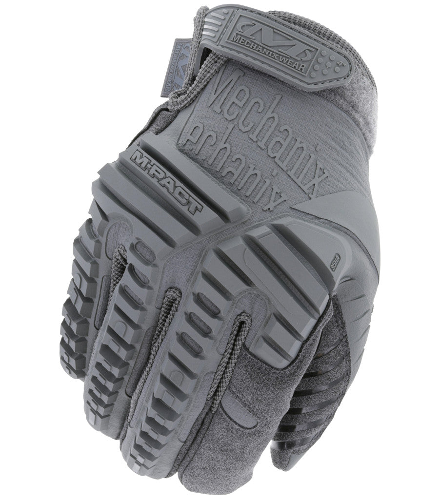 Mechanix Wear M-Pact Wolf Tactical Impact Resistant Gloves