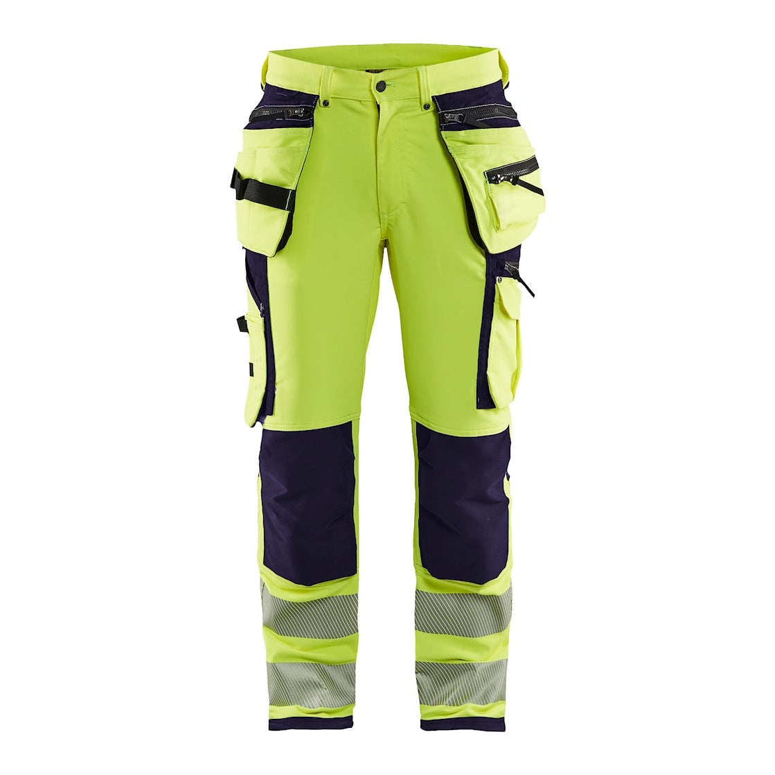 Blaklader Hi-Vis Trousers 4-Way Stretch 1997
