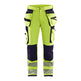 Blaklader Hi-Vis Trousers 4-Way Stretch 1997
