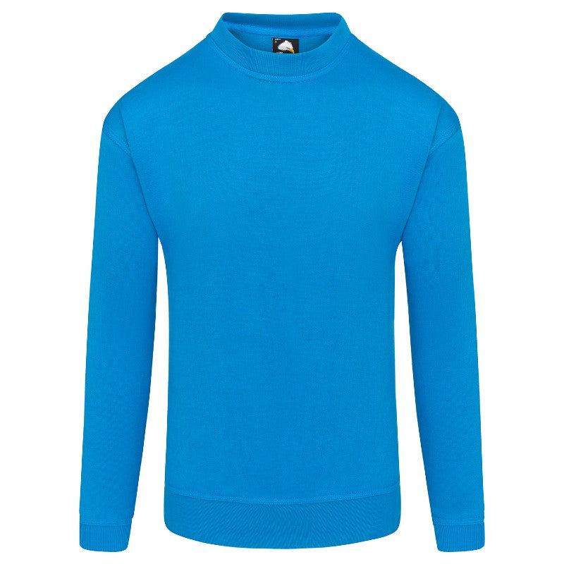 Orn Clothing Kite Sweatshirt - Reflex Blue