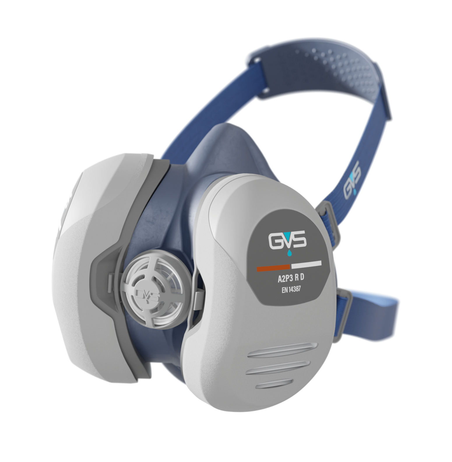 GVS Elipse® Half Mask A2P3 SM Respirator