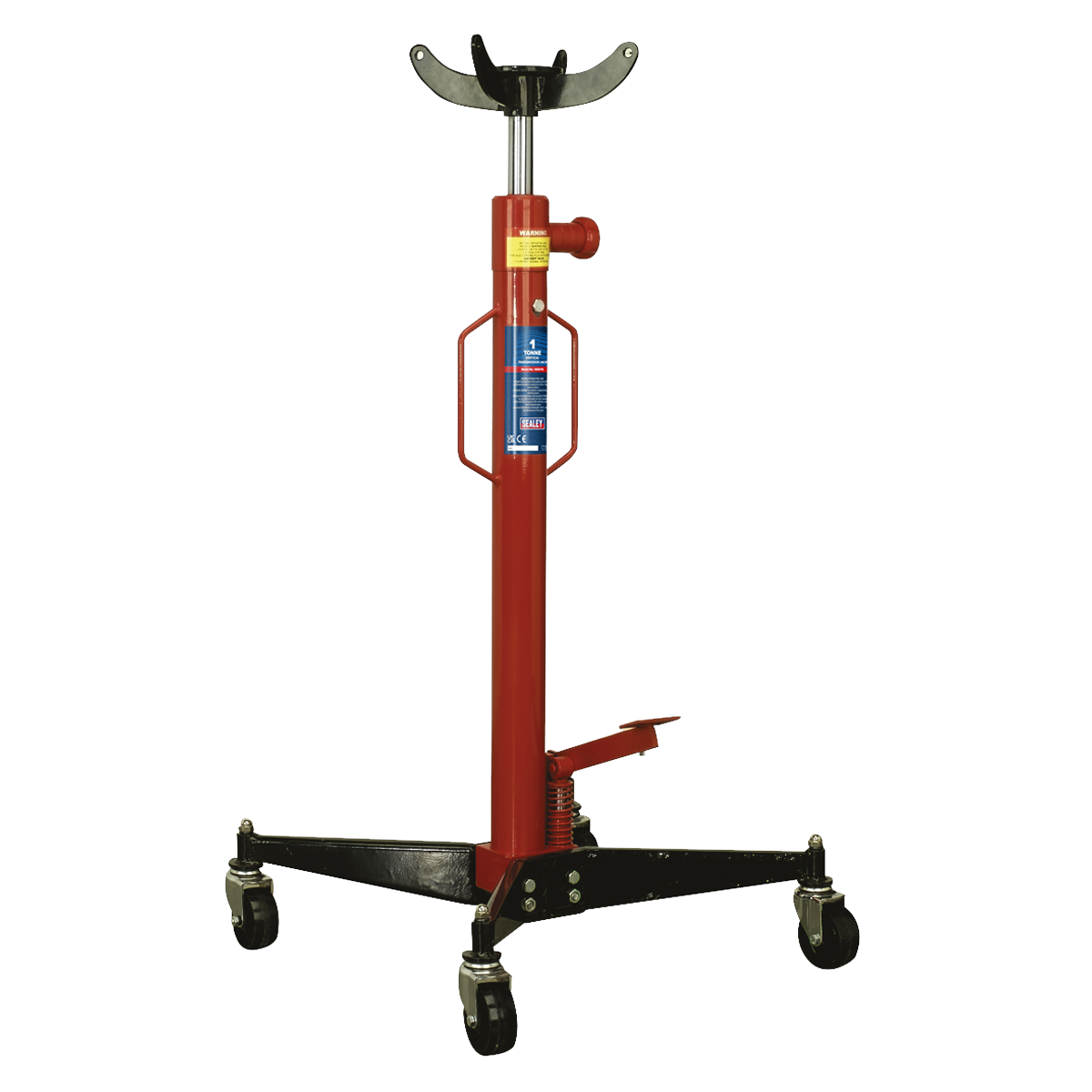 Sealey Transmission Jack 1 Tonne Vertical 1000TR