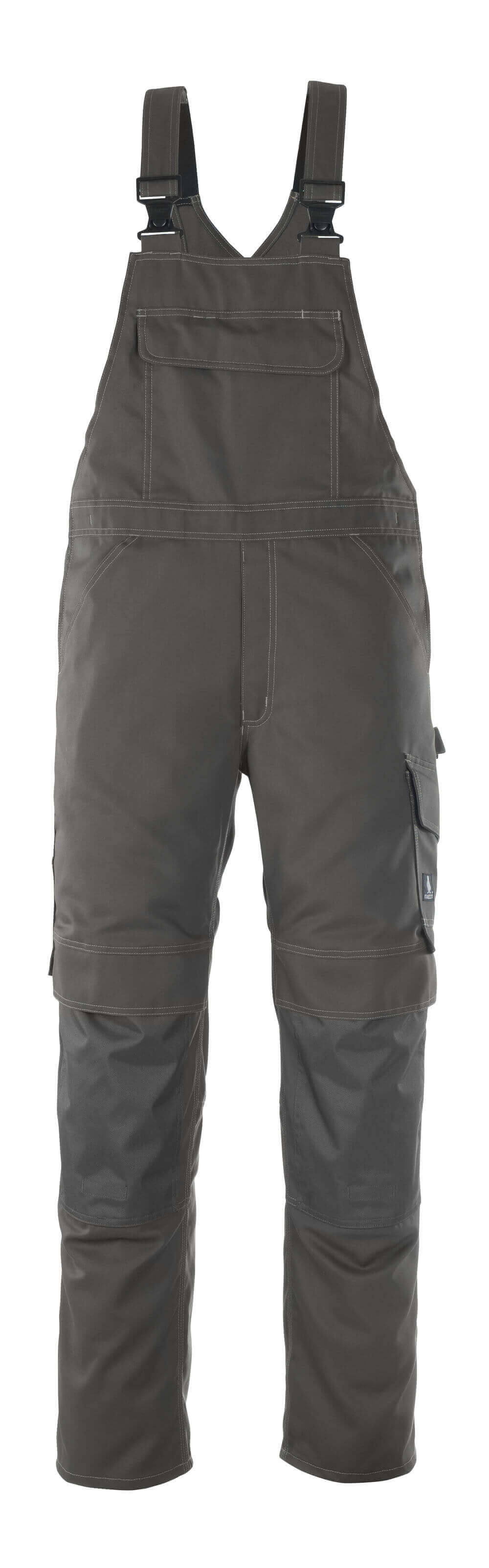 MASCOT® INDUSTRY Bib & Brace with kneepad pockets