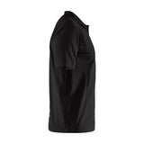 Blaklader Polo Shirt 3435 #colour_black