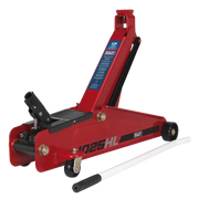 Sealey Trolley Jack 2.25 Tonne High Lift SUV Super Rocket Lift