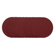 Draper Tools Sanding Discs, 200mm, 240 Grit (Pack Of 10)