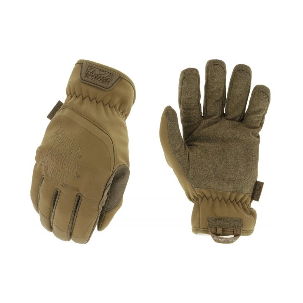 Mechanix Wear Tactical ColdWork FastFit Coyote Winter Work Gloves
