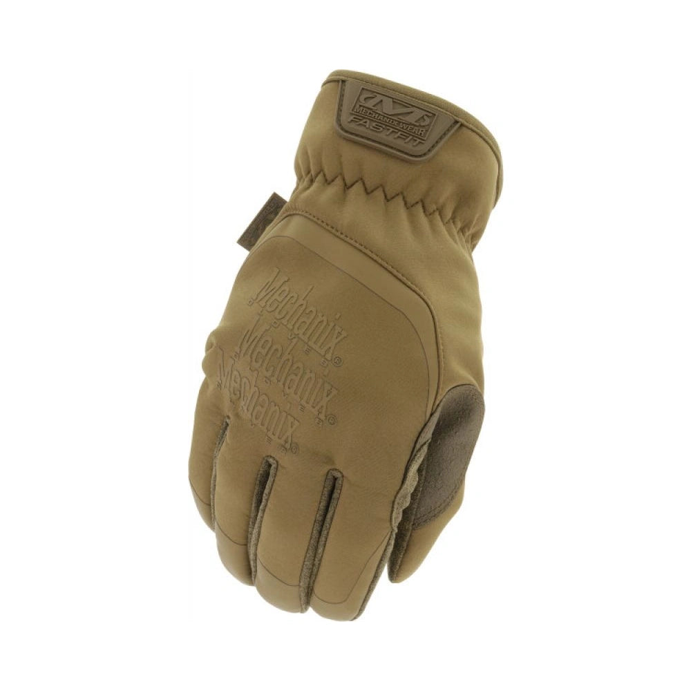 Mechanix Wear Tactical ColdWork FastFit Coyote Winter Work Gloves