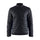 Blaklader Warm-Lined Jacket 4710 #colour_black-dark-navy-blue