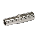 Silverline Deep Socket 1/2" Drive 6Pt Metric
