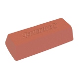 Silverline Polishing Compound 500g - Fine Red