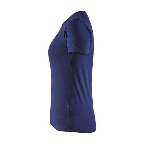 Blaklader Women's T-Shirt 3304 #colour_navy-blue