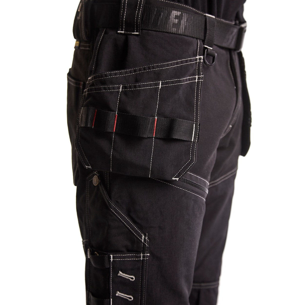 Blaklader Craftsman Trousers X1500 15001380 - Black