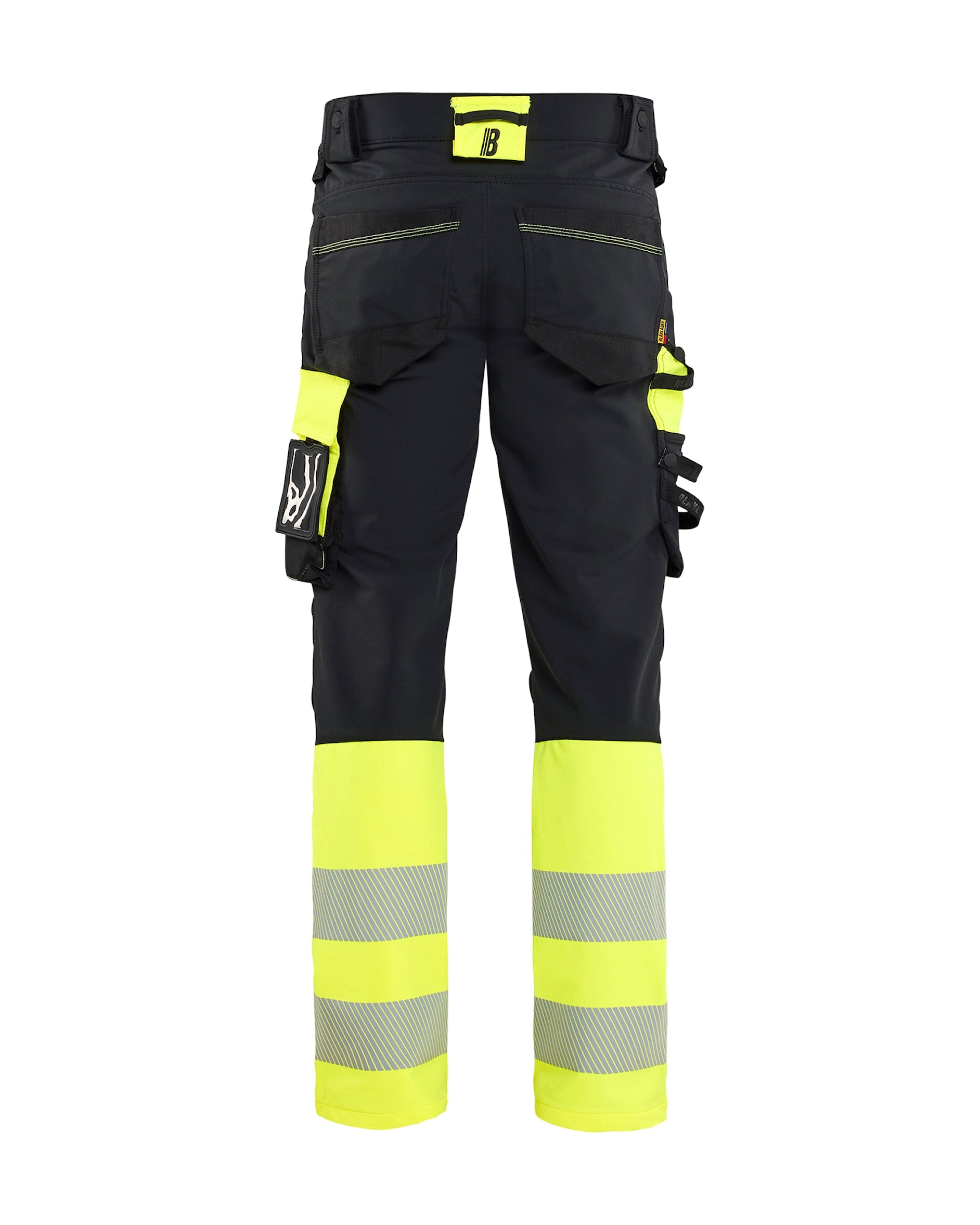 Blaklader Hi-Vis Trousers 4-Way Stretch 1126