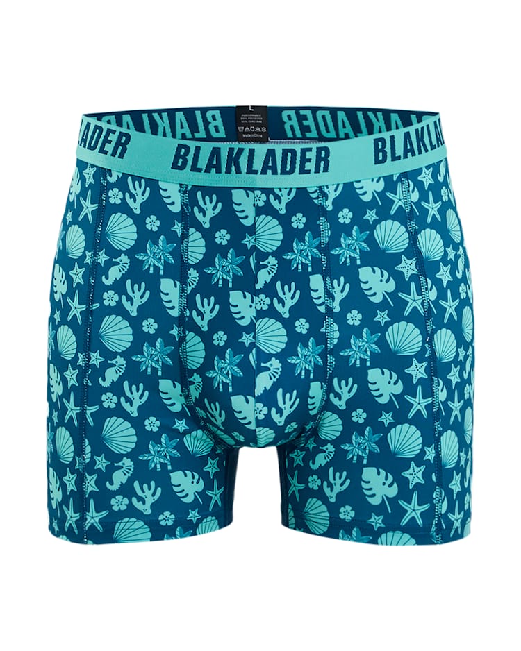 Blaklader Men's Boxer Shorts - 2 Pack 1886