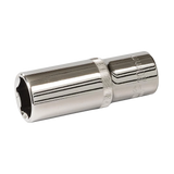 Silverline Deep Socket 1/2" Drive 6Pt Metric