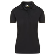 Orn Clothing Ladies Oriole Wicking Polo Shirt