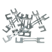 Sealey Fuse 100A 99 x 20mm Large Pack of 10