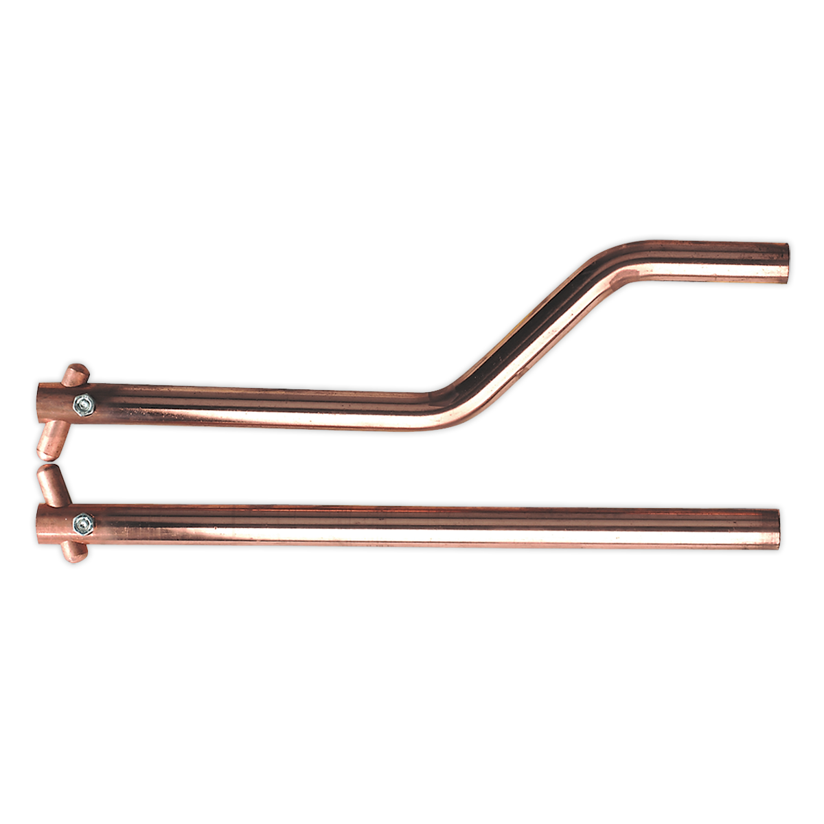 Sealey Spot Welding Arms 350mm Curved Electrode Holder