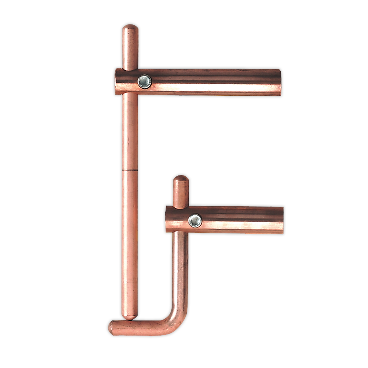 Sealey Spot Welding Arms 120mm Exterior Profiles