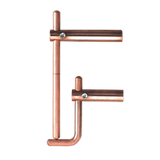 Sealey Spot Welding Arms 120mm Exterior Profiles