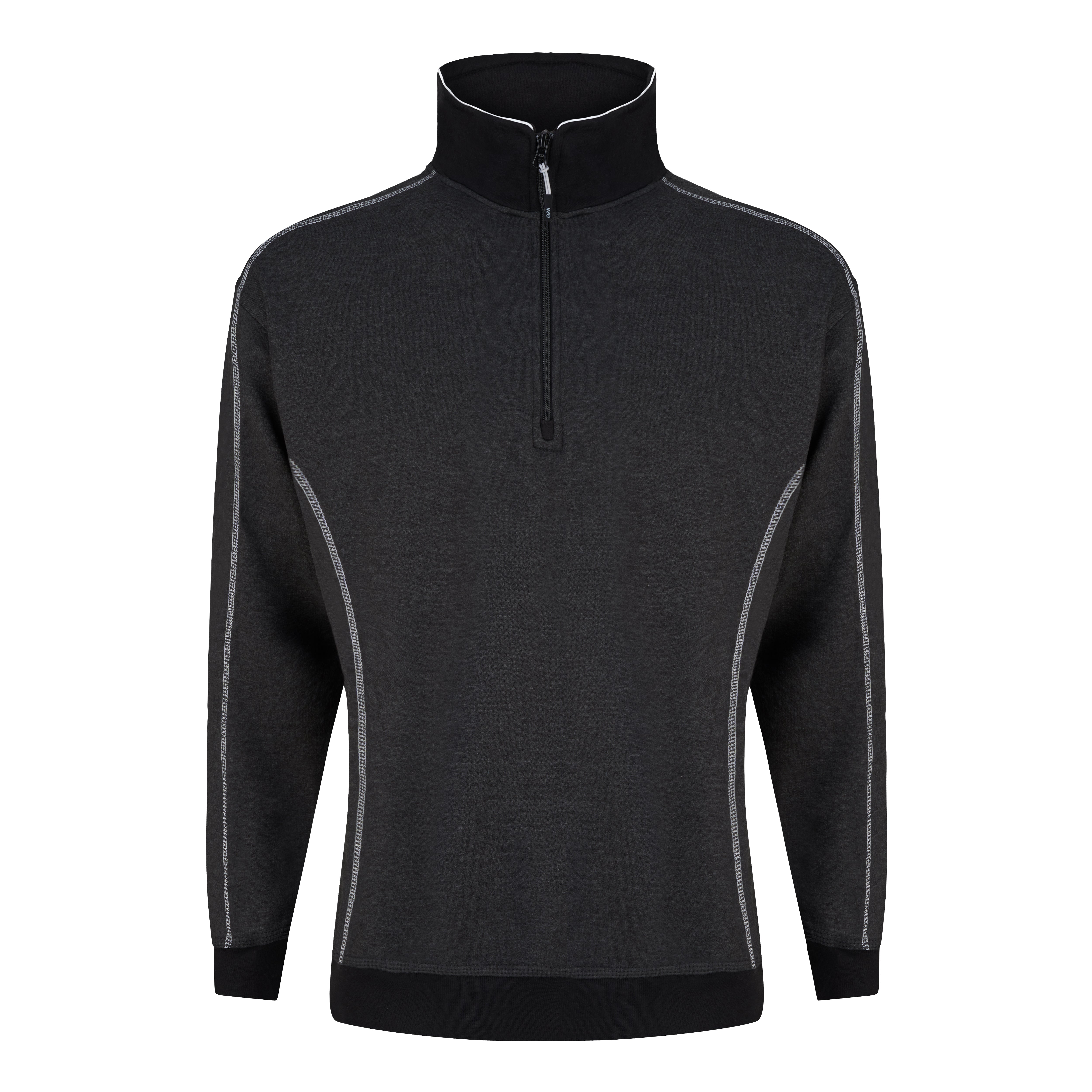 Orn Clothing Crane Quarter Zip Sweatshirt