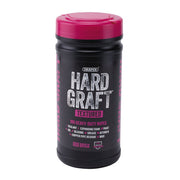 Draper Tools Hard Graft Multipurpose Textured Wipes (Tub Of 100)