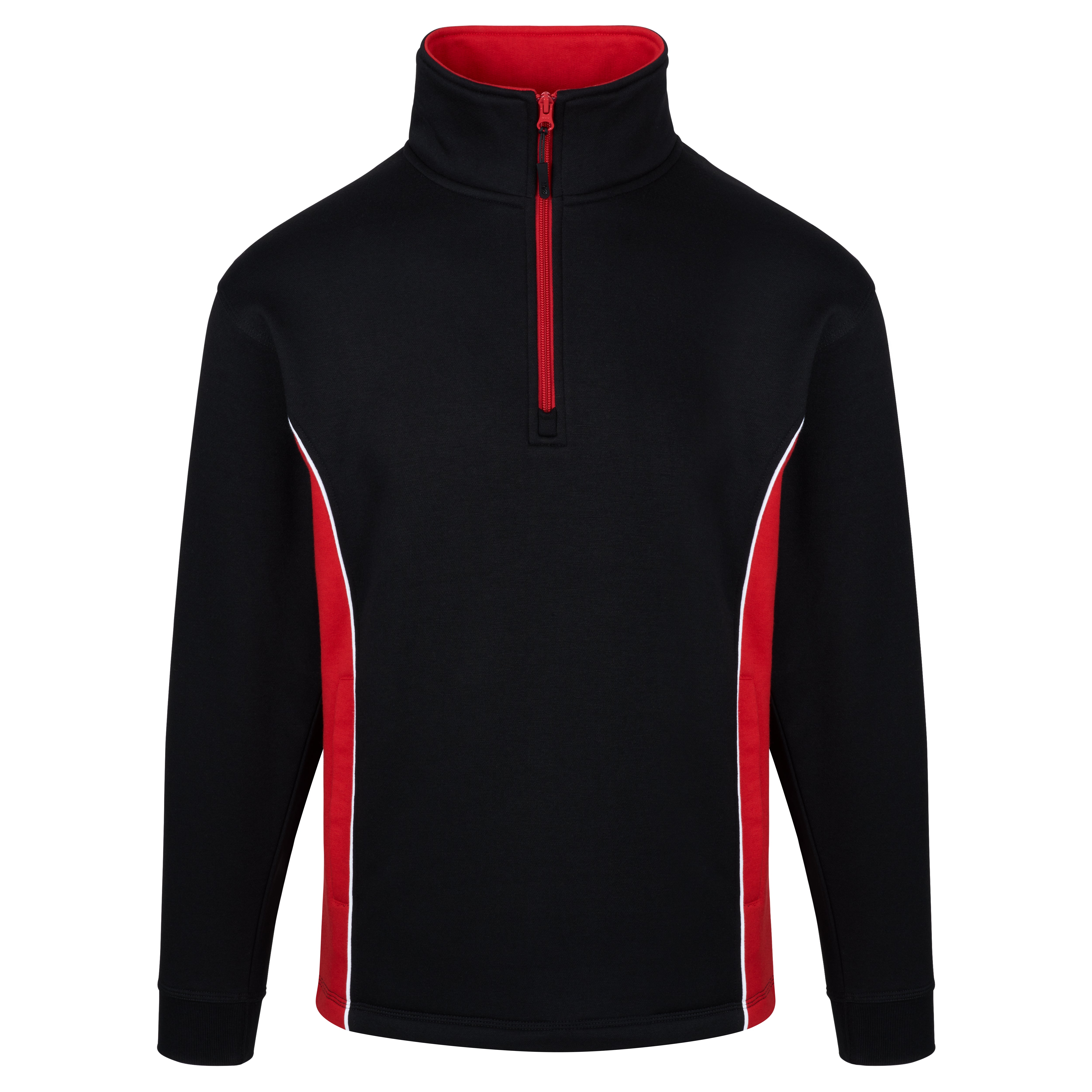 Orn Clothing Silverswift Quarter Zip Sweatshirt