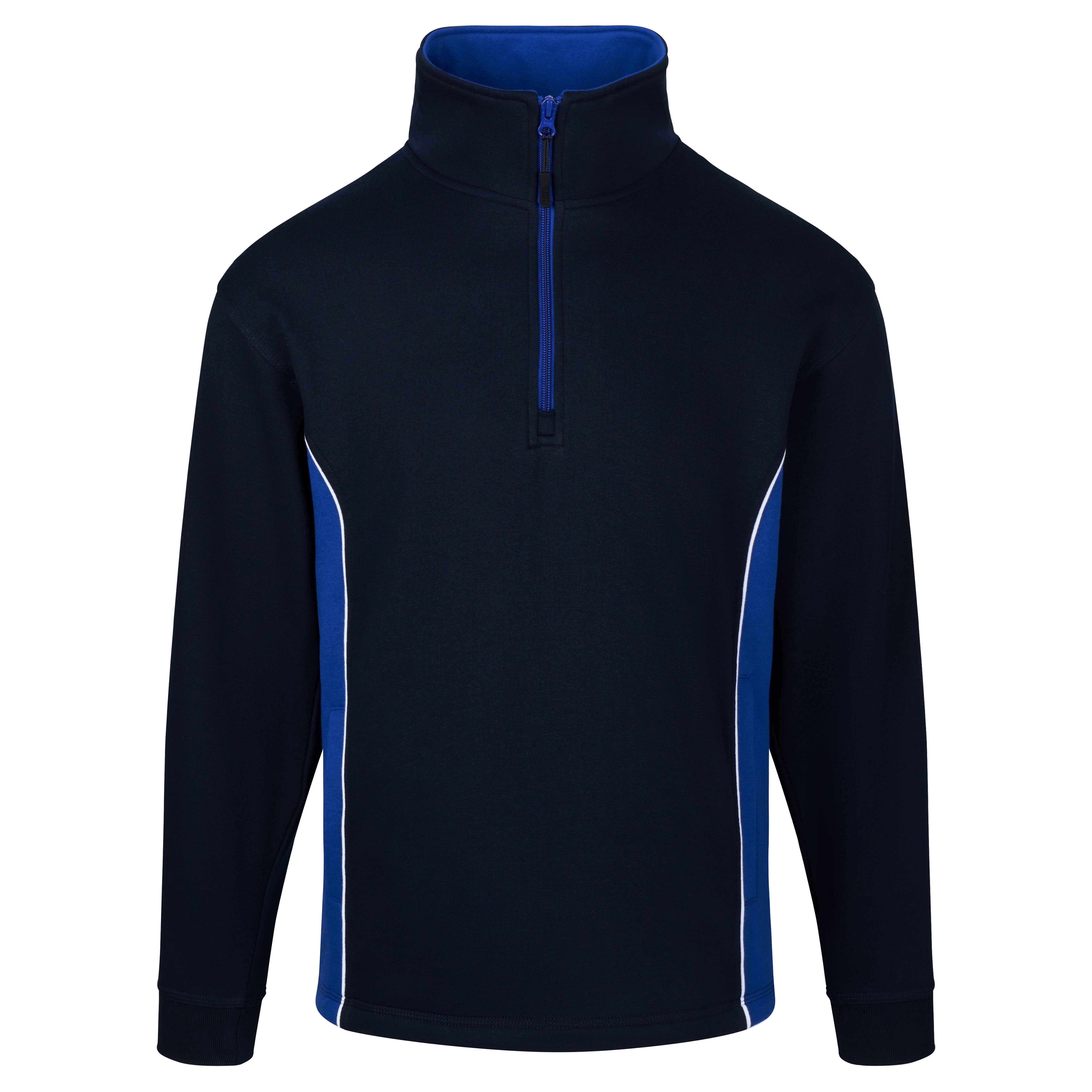 Orn Clothing Silverswift Quarter Zip Sweatshirt