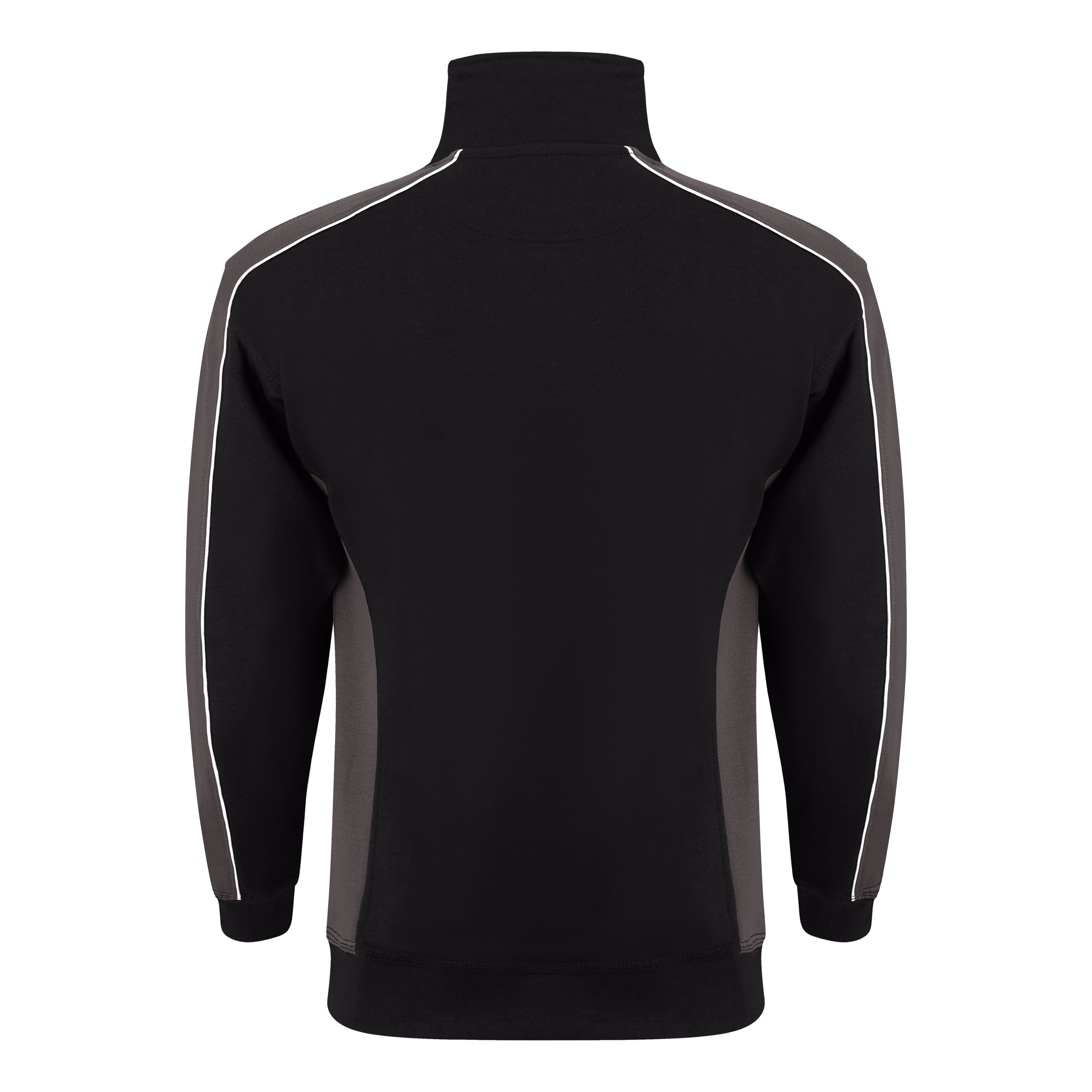 Orn Clothing Avocet Quarter Zip Sweatshirt