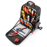 Draper Tools KNIPEX 00 21 50 E Tool backpack Modular X18 Electro