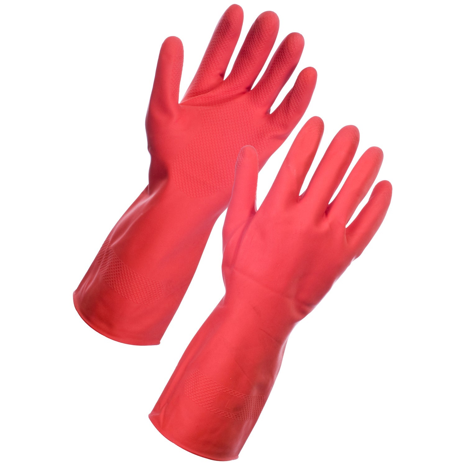 Supertouch Household Latex Cleaning Gloves