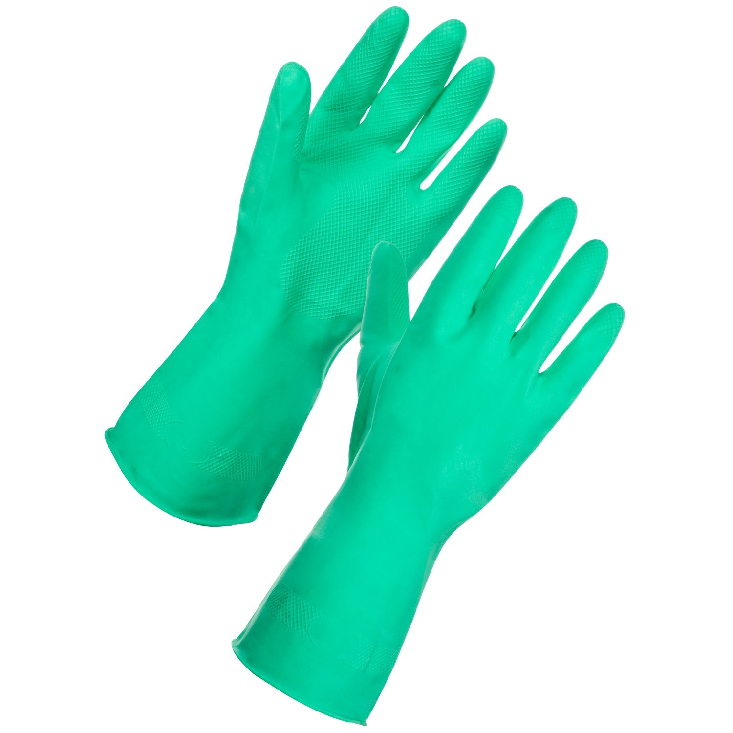 Supertouch Household Latex Cleaning Gloves