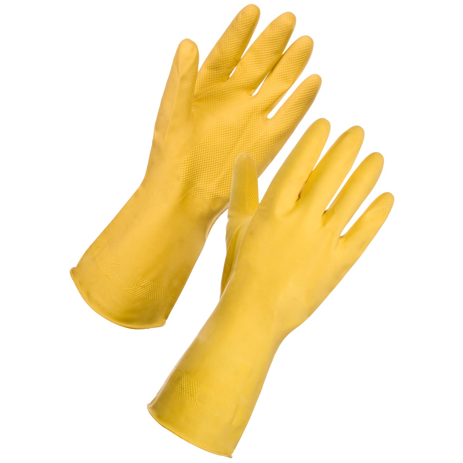 Supertouch Household Latex Cleaning Gloves