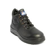 Himalayan Leather Safety Boot