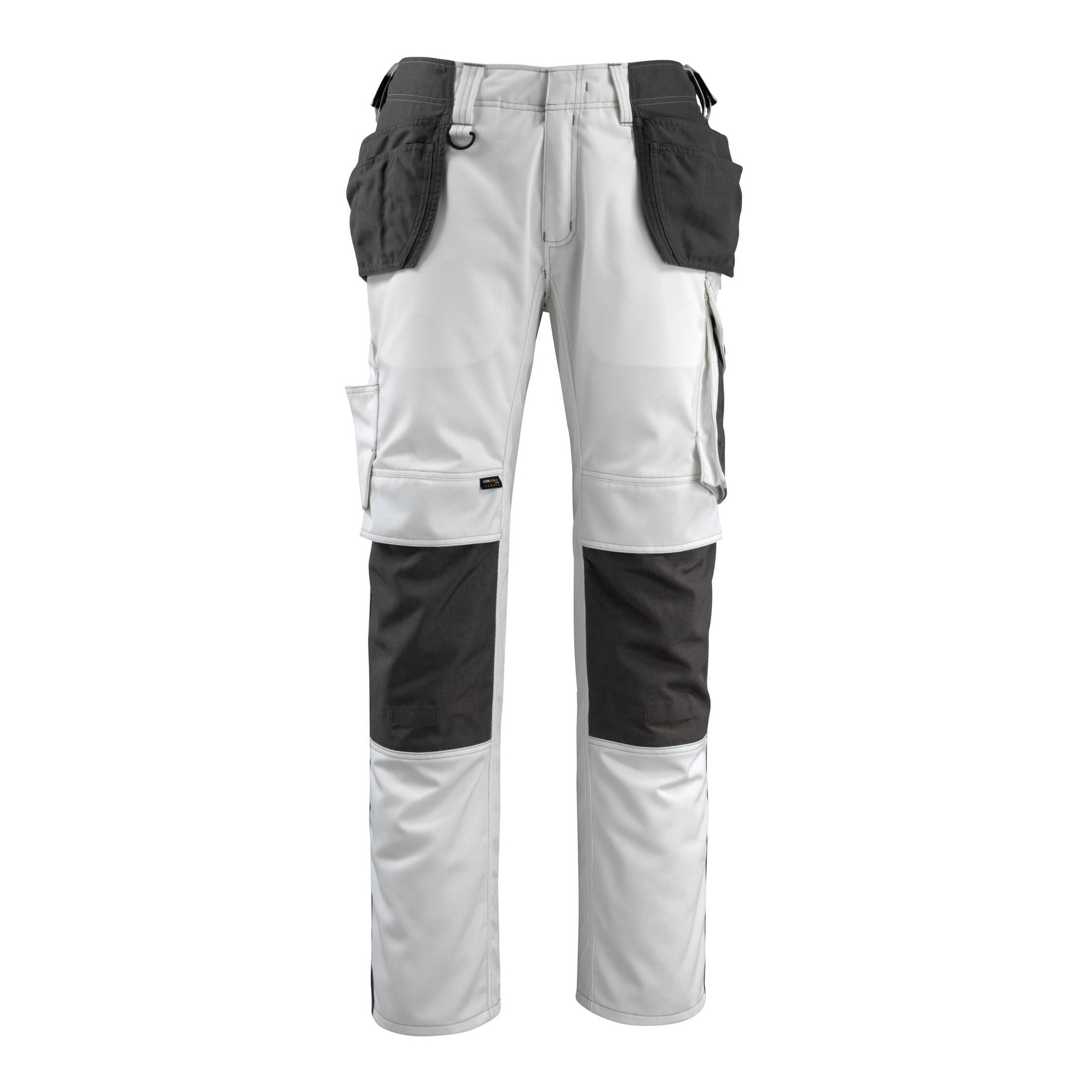 MASCOT UNIQUE Trousers with Kneepad Pockets and Holster Pockets  14031