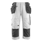 MASCOT UNIQUE ? Length Trousers with kneepad pockets and holster pockets 14349
