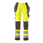 MASCOT SAFE SUPREME Trousers with Kneepad Pockets and Holster Pockets  15531