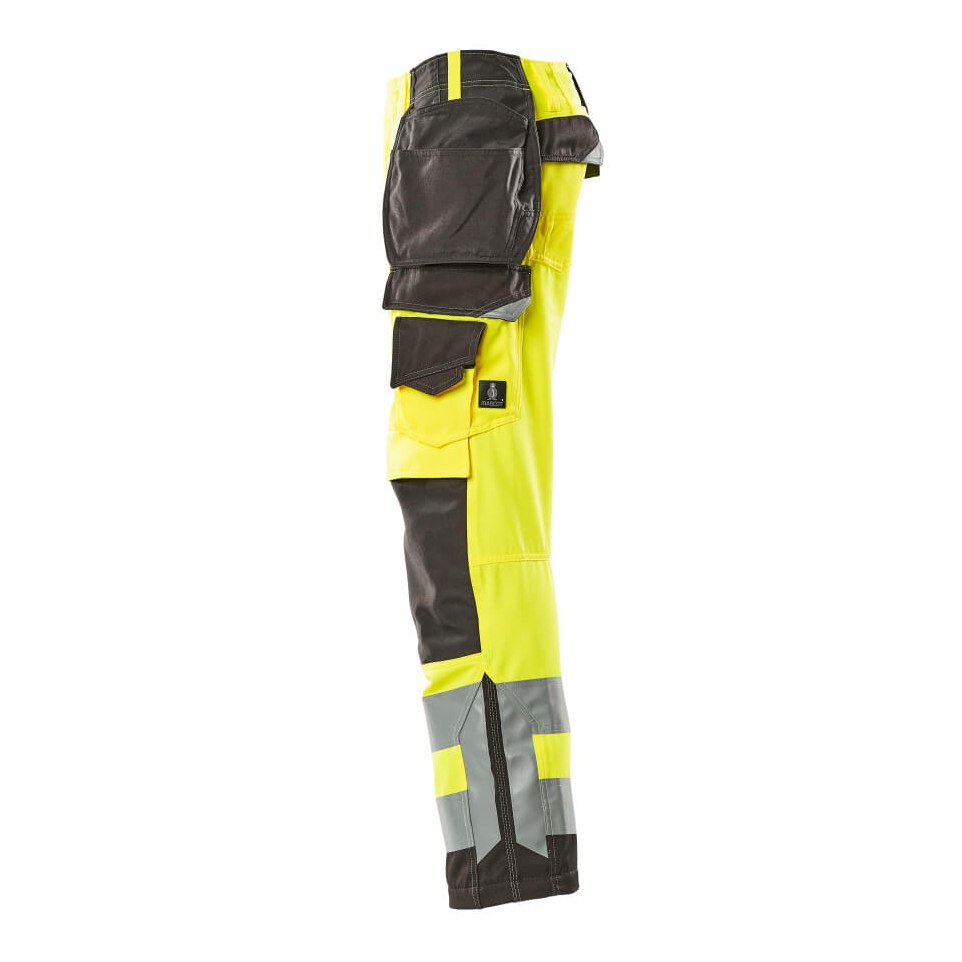 MASCOT SAFE SUPREME Trousers with Kneepad Pockets and Holster Pockets  15531