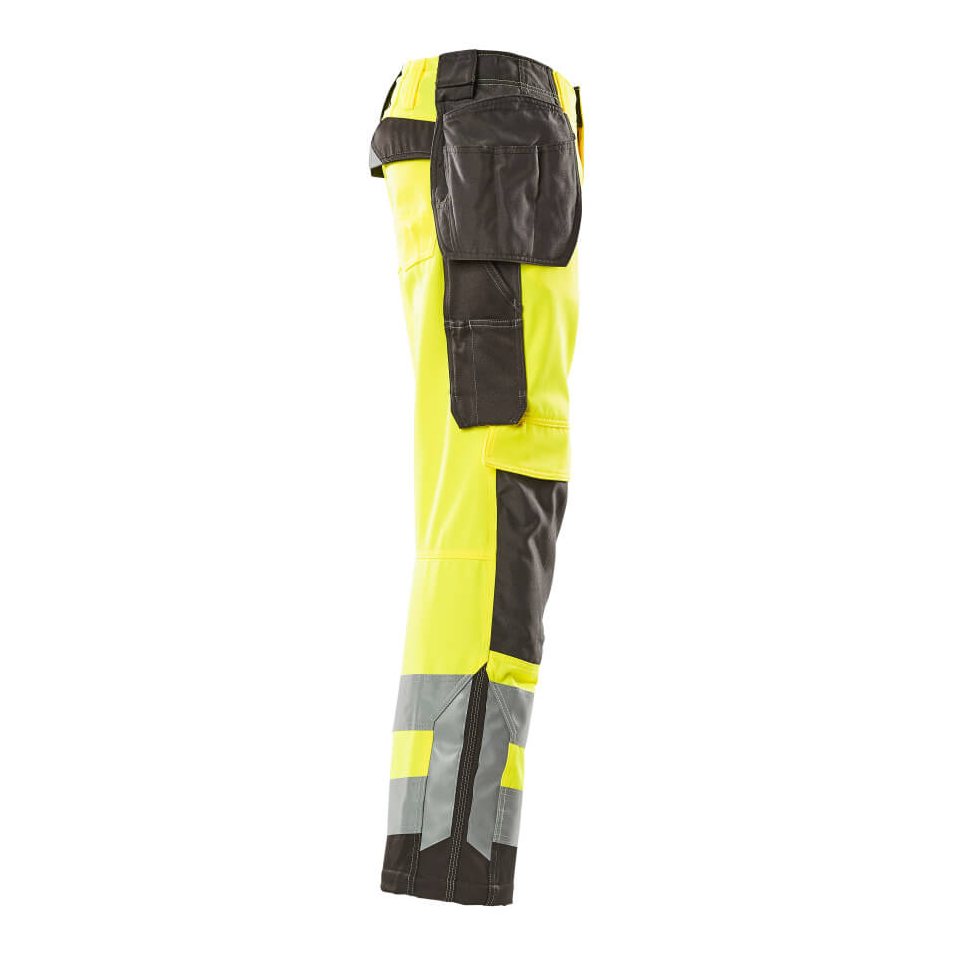 MASCOT SAFE SUPREME Trousers with Kneepad Pockets and Holster Pockets  15531