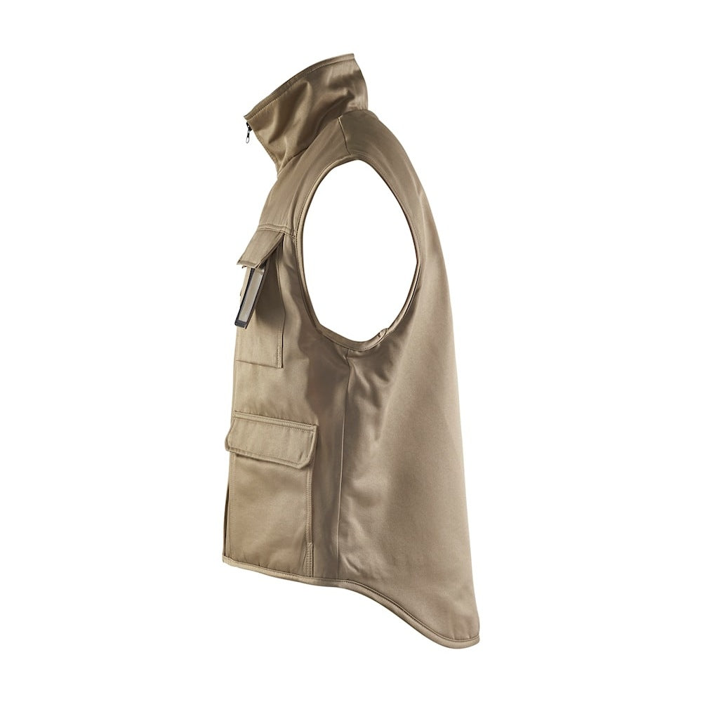 Blaklader Body warmer Khaki