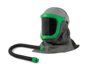 GVS RPB Z-Link Respirator, includes: 16-810 Safety Lens, 16-721 Zytec FR Shoulder Cape, 04-831 Breathing Tube