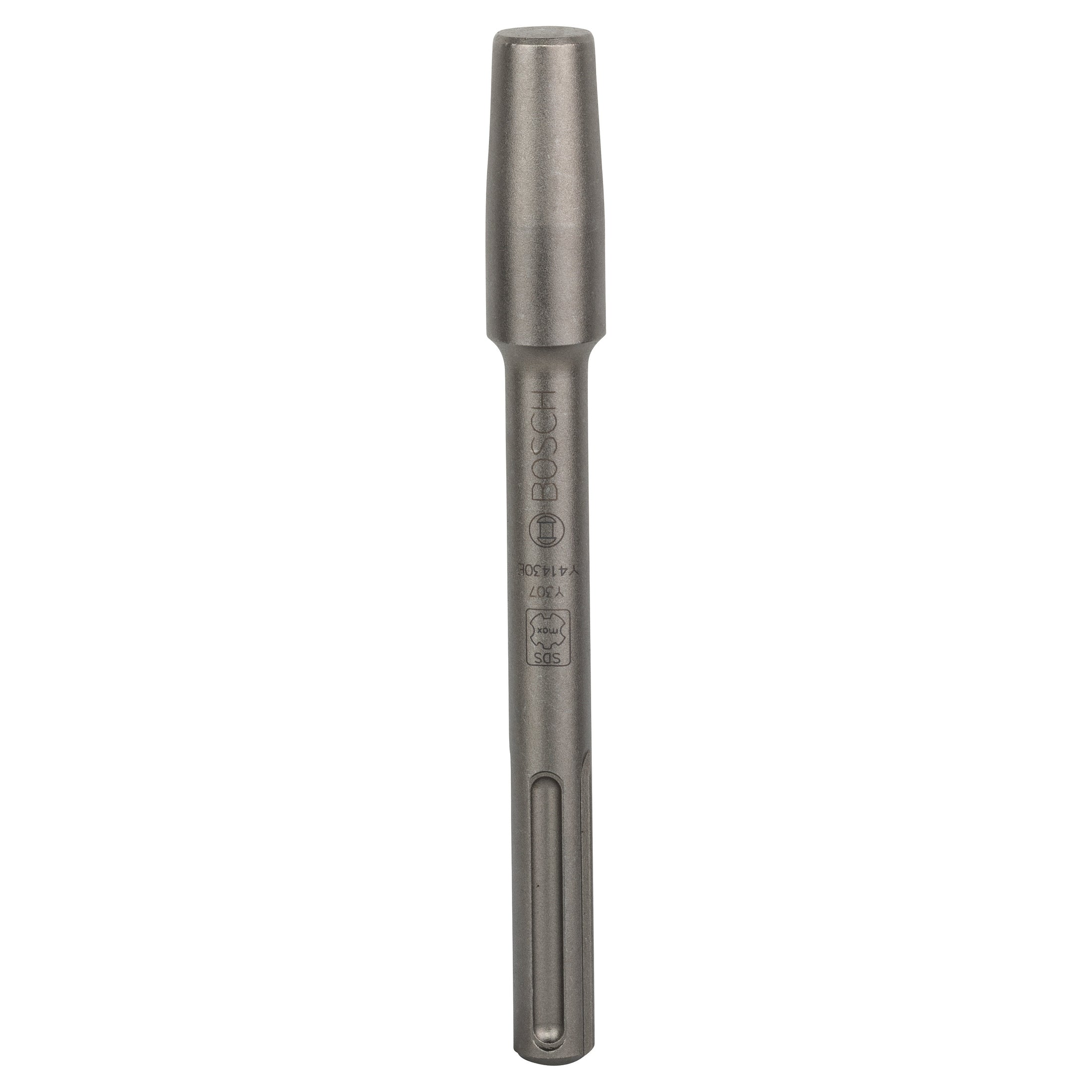 Bosch Professional SDS-Max Hammer Drill Bit Toolholder for Tamping Plates and Bush Hammer Heads - 220mm