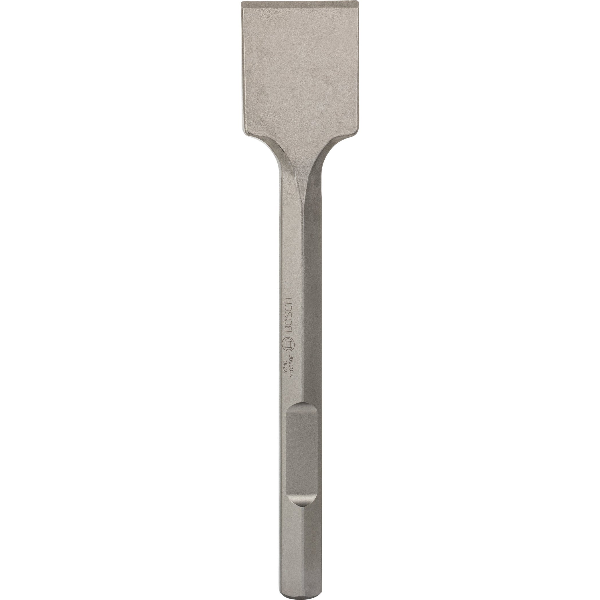 Bosch Professional Spade Chisel - HEX 28mm, 400x80mm