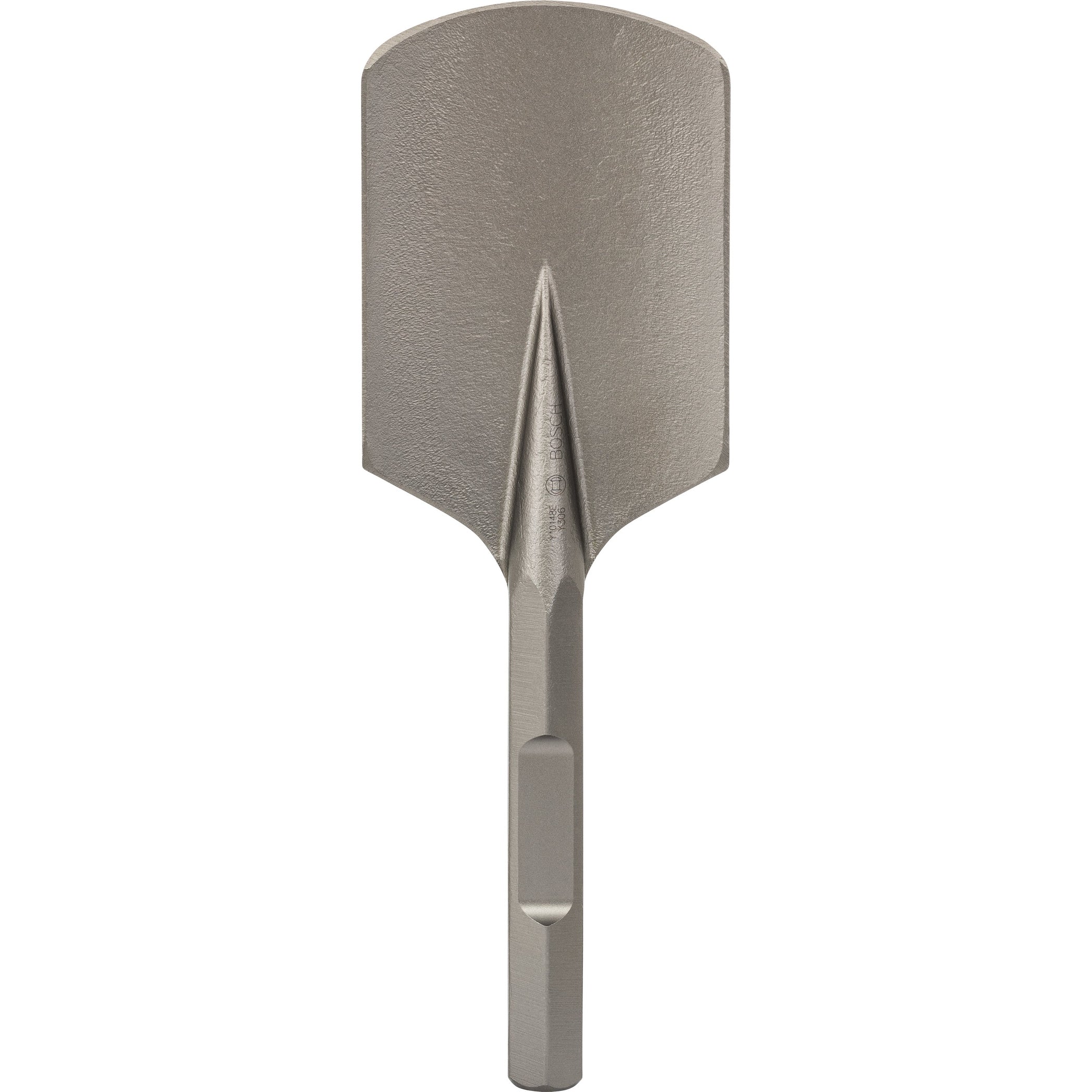 Bosch Professional HEX 28mm Spade Chisel (rounded) 400x135mm